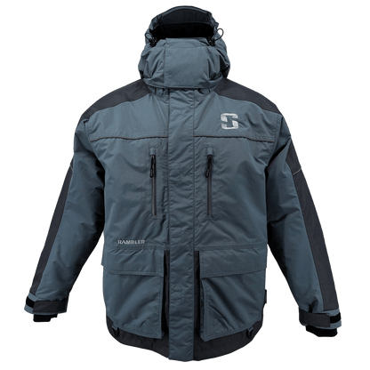 STRIKER RAMBLER JACKET- WEATHER GRAY