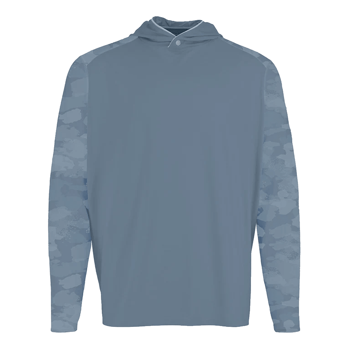 STRIKER BRANDS MEN'S SUPERLITE HOODY - DEEPWATER BLUE