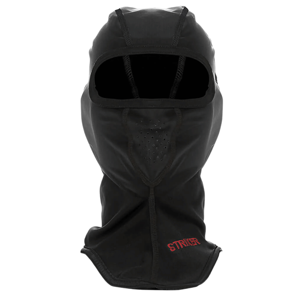 STRIKER BRANDS SI BB BASIC FACEMASK - BLACK
