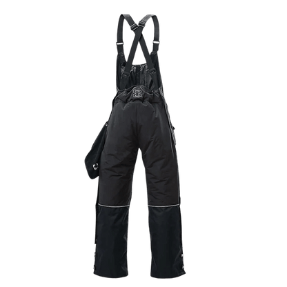 STRIKER BRANDS WOMEN'S SI PRISM BIBS - BLACK_2