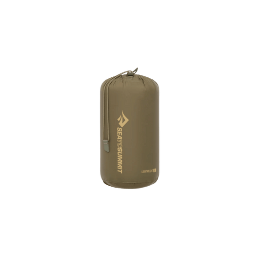 SEA TO SUMMIT LIGHTWEIGHT STUFF SACK - XS 3L - OLIVE GREEN
