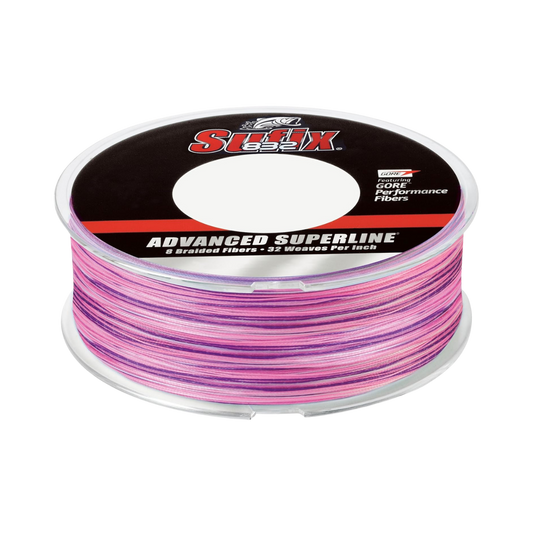 SUFIX 832 BRAID 150YD SUNRISE