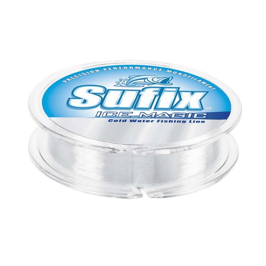 SUFIX ICE MAGIC 100YD CLEAR - 06 LBS
