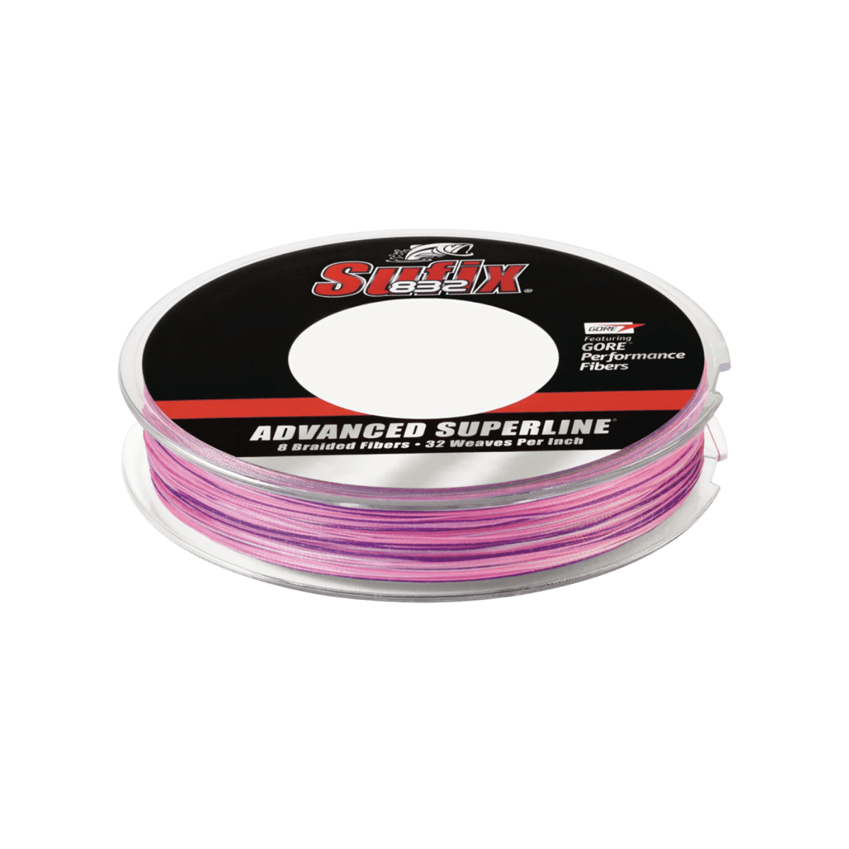 SUFIX 832 BRAID 150YD SUNRISE - FISHING LINE - MAIN IMAGE