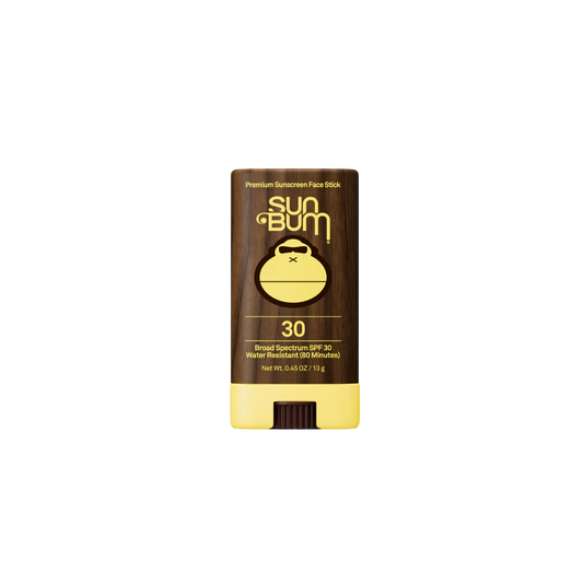 SUN BUM SPF 30 SUNSCREEN FACE STICK IMAGE