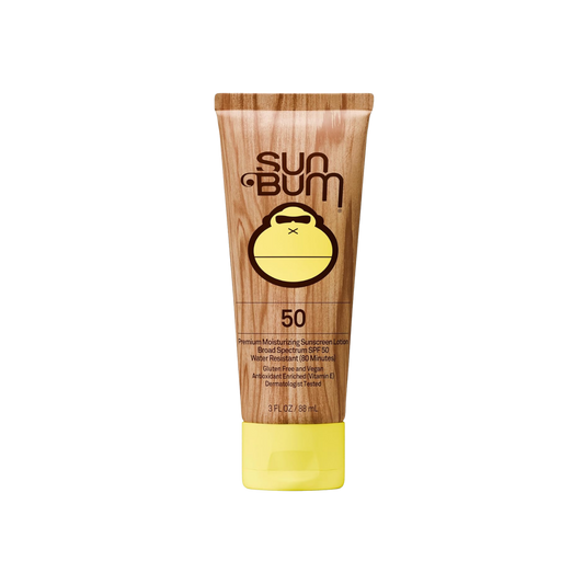 SUN BUM SPF 50 SUNSCREEN LOTION IMAGE