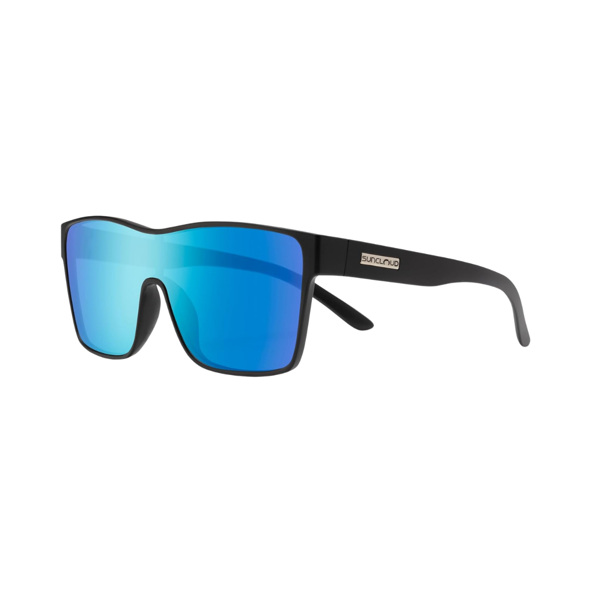 SUNCLOUD BIFF SUNGLASSES RS MATTE BLACK