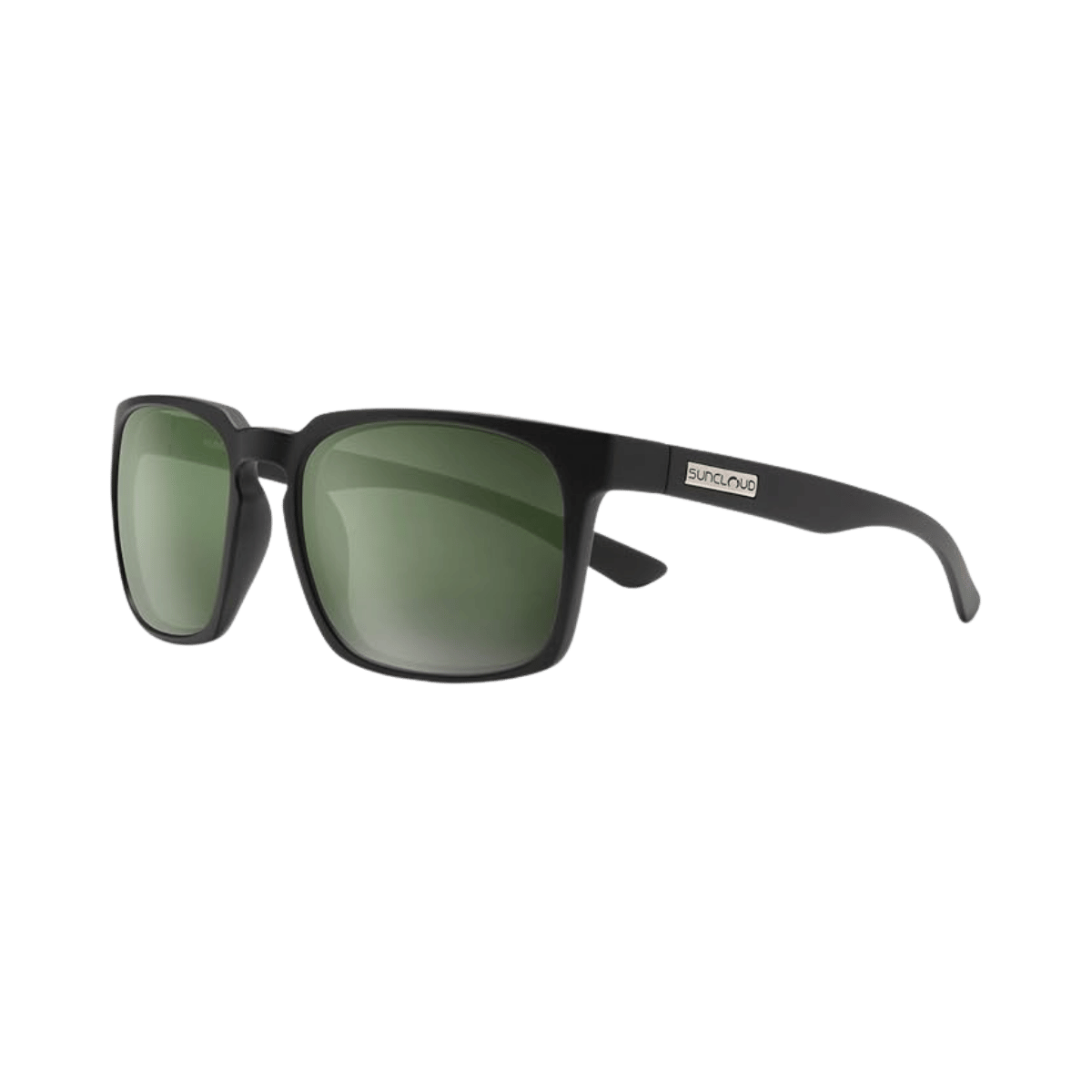 SUNCLOUD HUNDO SUNGLASSES MATTE BLACK