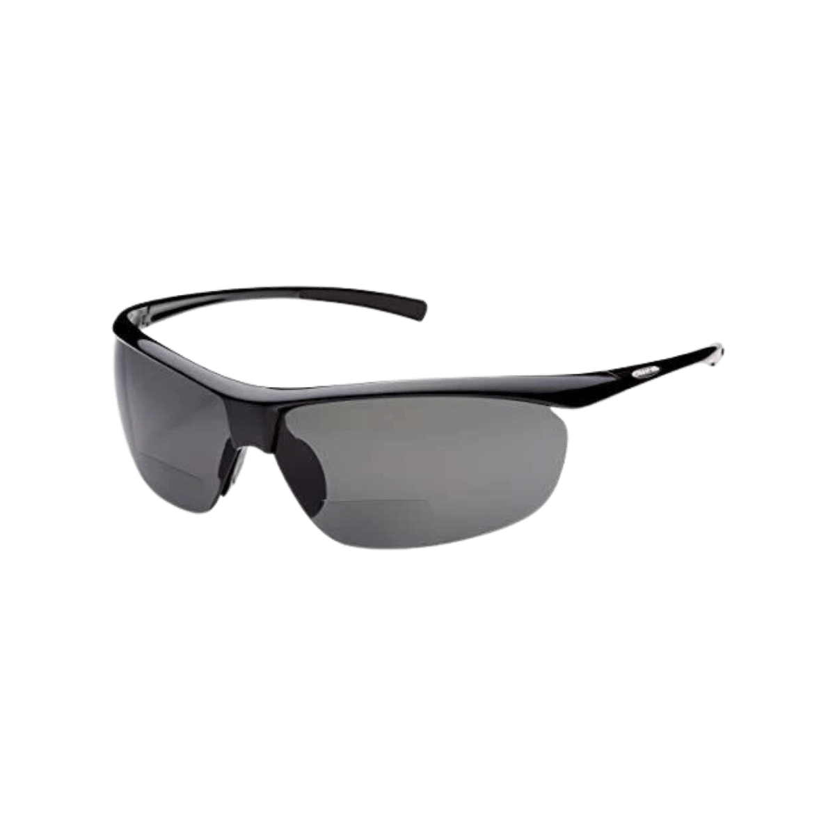 SUNCLOUD ZEPHYR +2.00 SUNGLASSES BLACK