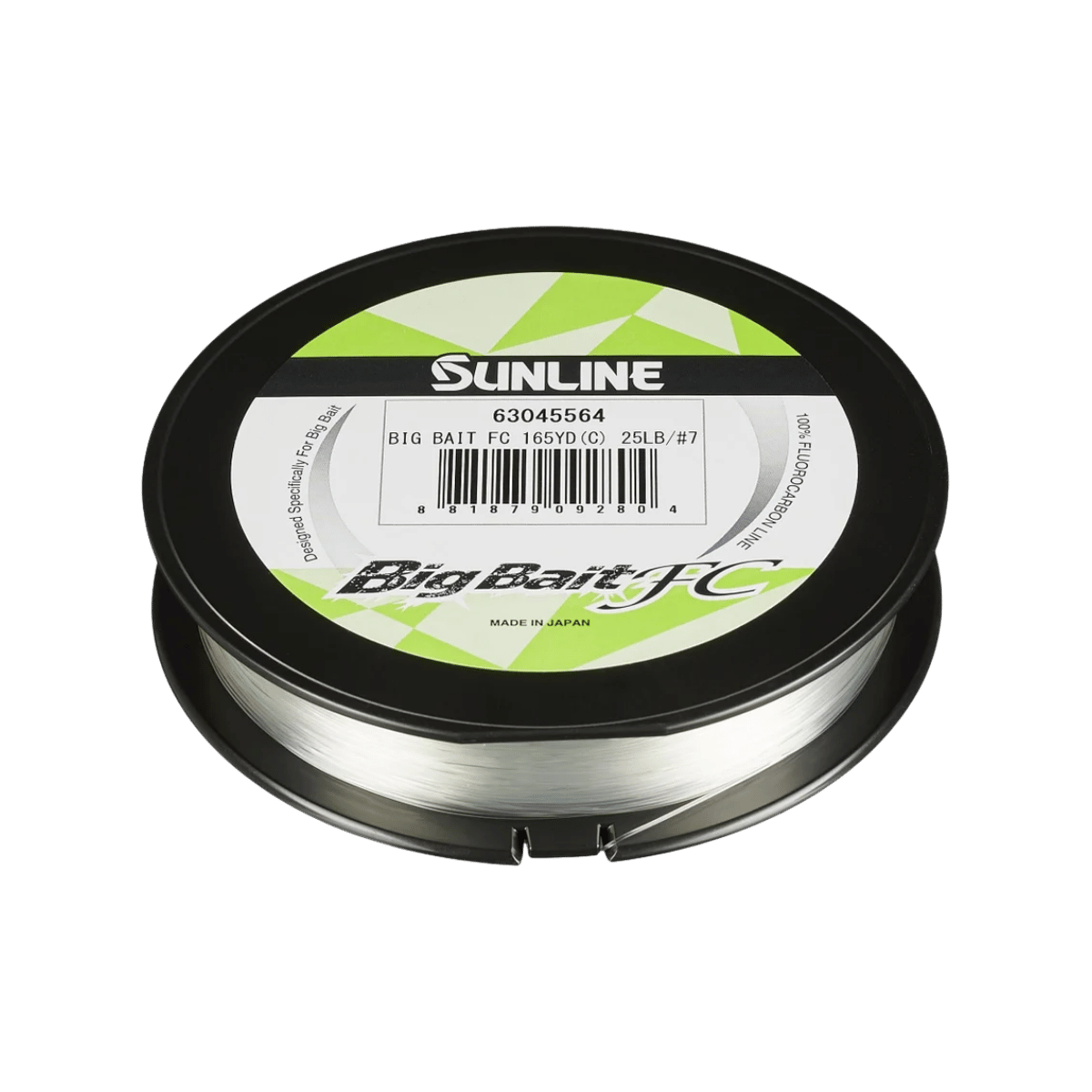 SUNLINE BIG BAIT FC 165YD 20 LBS CLEAR