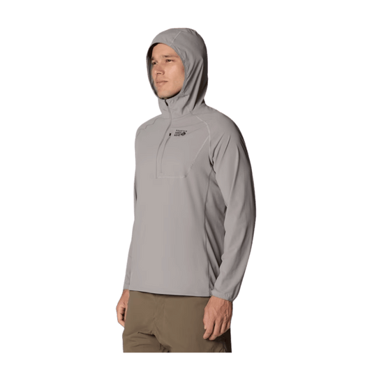 MOUNTAIN HARDWEAR MEN'S SUNSHIELD HOODY - APPROACHING STORM