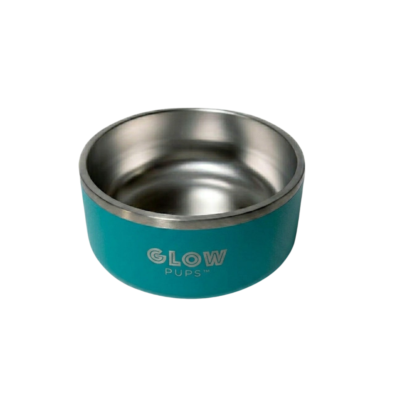 SUNSHINE MOUNTAINEERING STAINLESS STEEL DOG BOWL TEAL