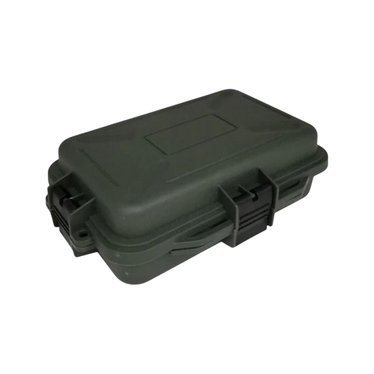 SUNSHINE MOUNTAINEERING SURVIVOR DRY BOX OD GREEN