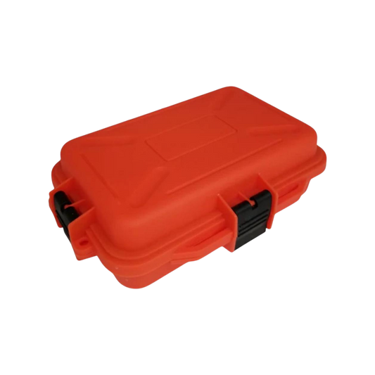 SUNSHINE MOUNTAINEERING SURVIVOR DRY BOX ORANGE