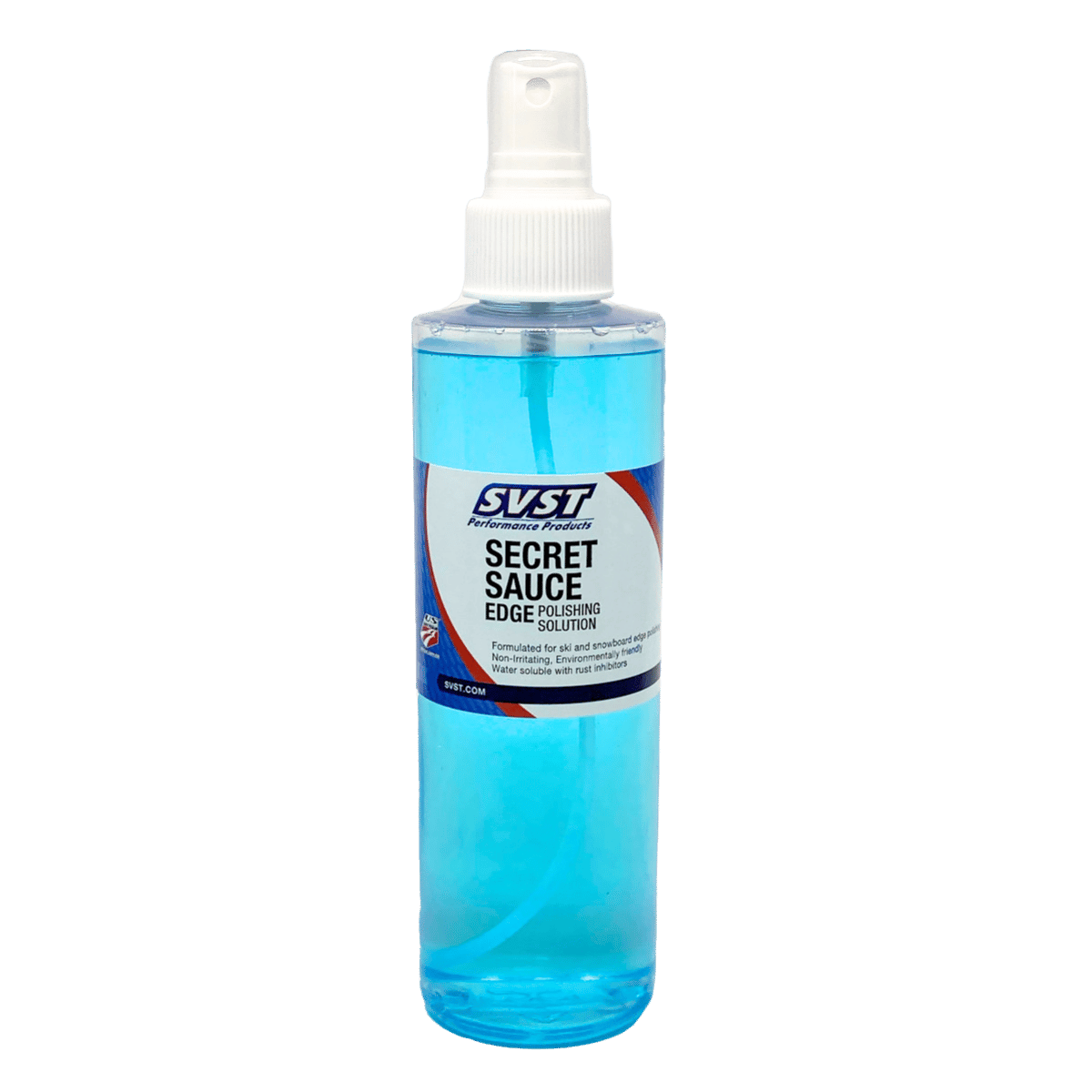 Sun Valley Ski Tools Secret Sauce Edge Polishing Solution -  8oz