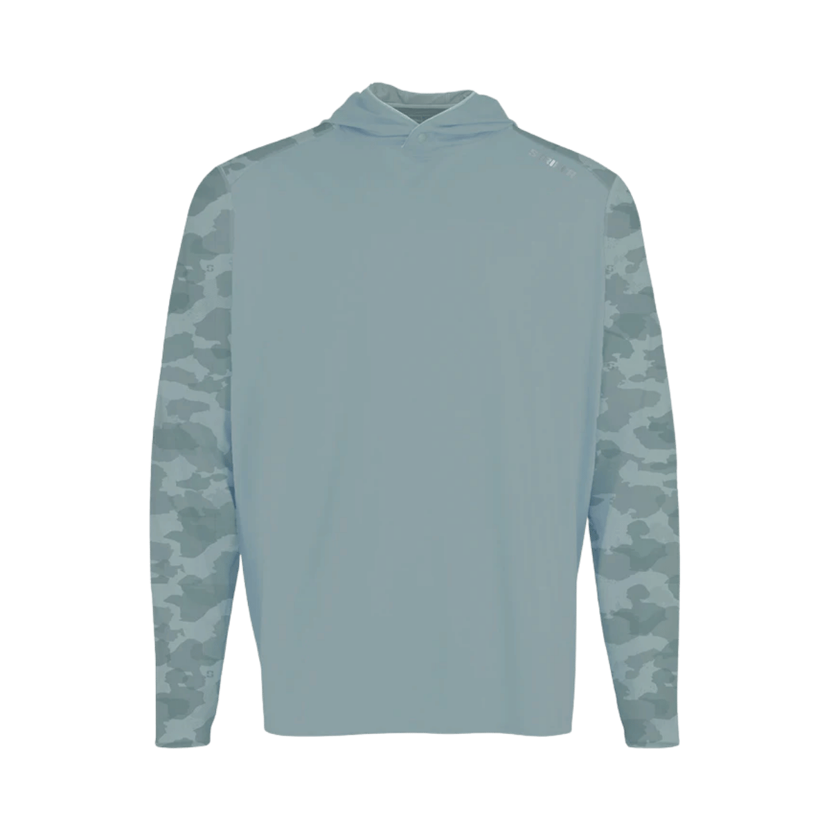 STRIKER BRANDS MEN'S SUPERLITE HOODY - DEEPWATER BLUE