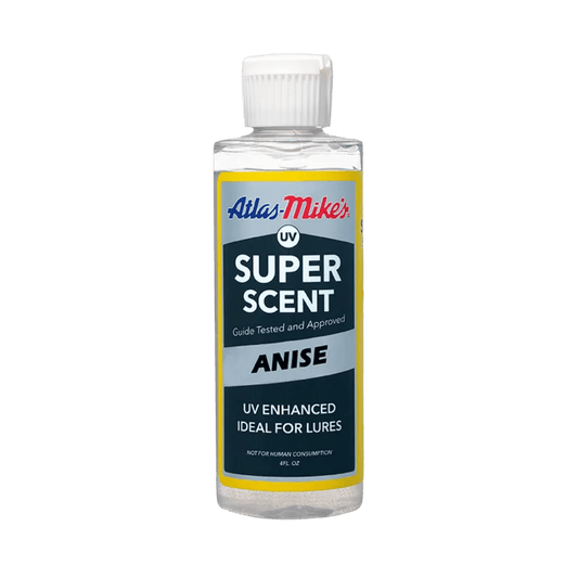 ATLAS UV SUPER SCENTS - 4 OZ - ANISE