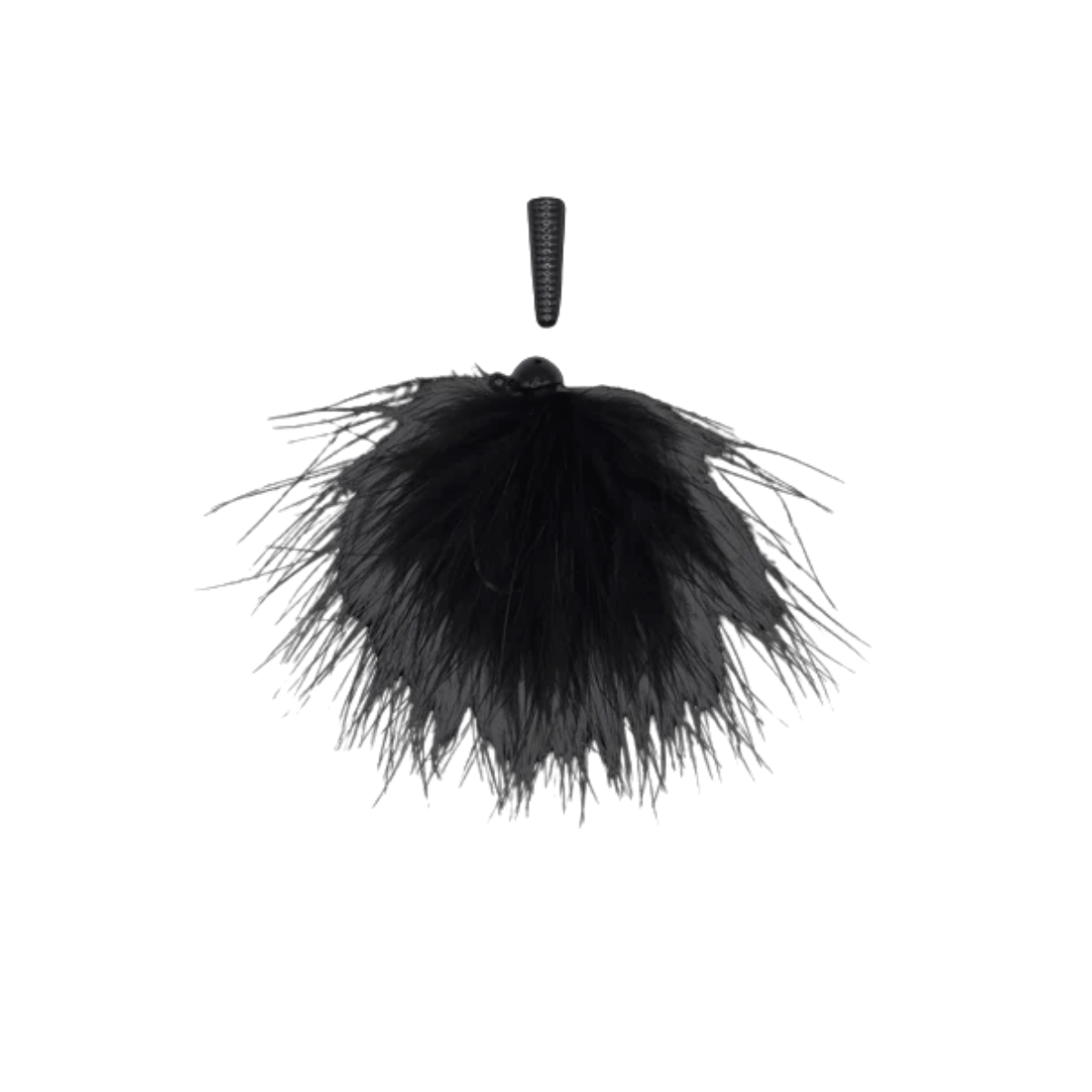 SUPREME LURE CO HAIR BALL JIG 1 A.M. IMAGE