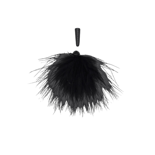 SUPREME LURE CO HAIR BALL JIG 1 A.M. IMAGE
