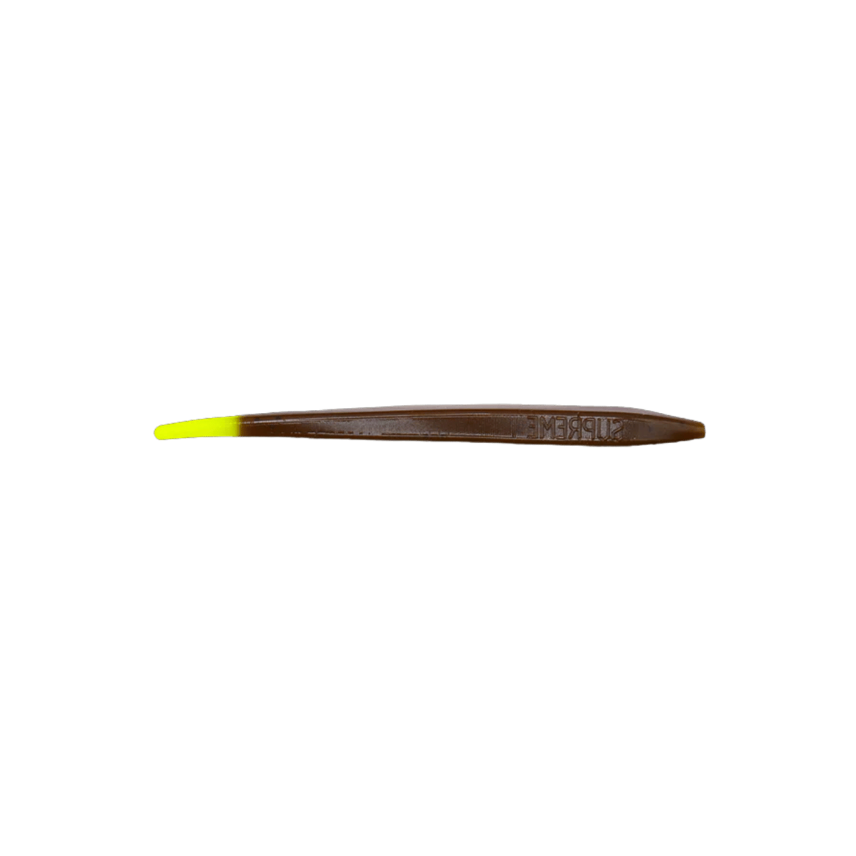 SUPREME LURE CO LIL SLUGG 10PK 4-3/4IN GP FIREFLY