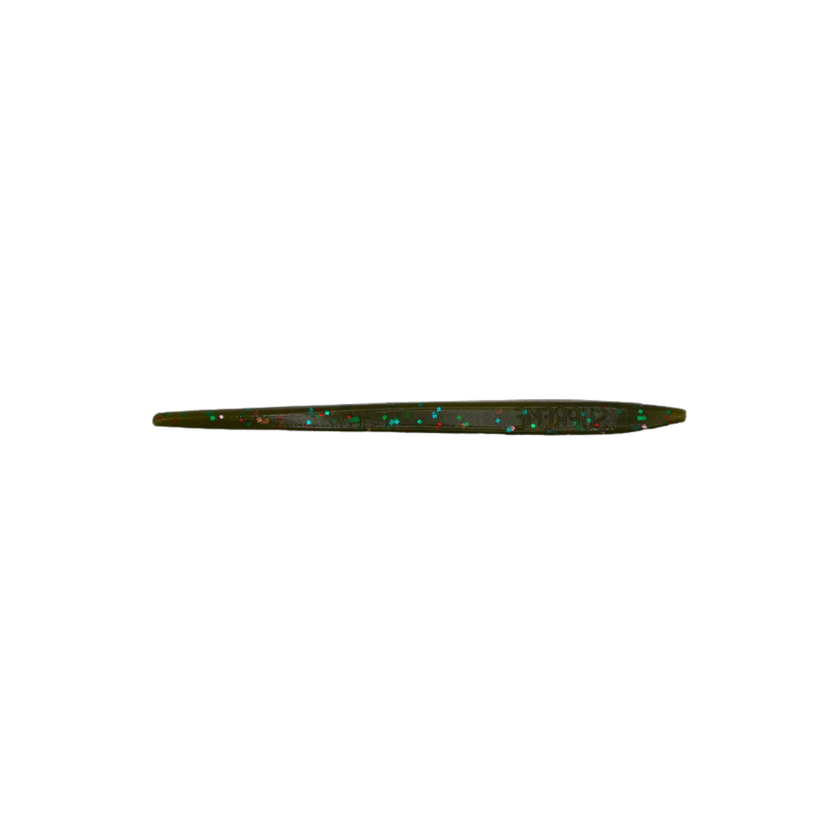 SUPREME LURE CO LIL SLUGG 10PK 4-3/4IN WATERMELON