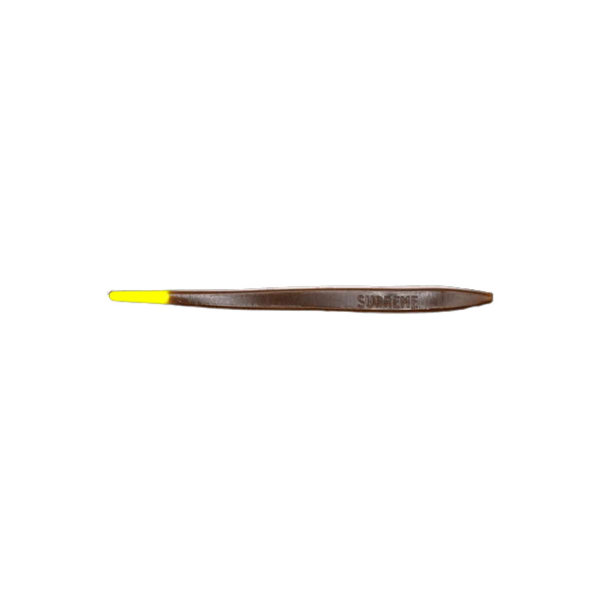 SUPREME LURE CO SUPREME SLUGG GP FIREFLY