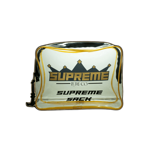 SUPREME LURE STORAGE SACK CLEAR