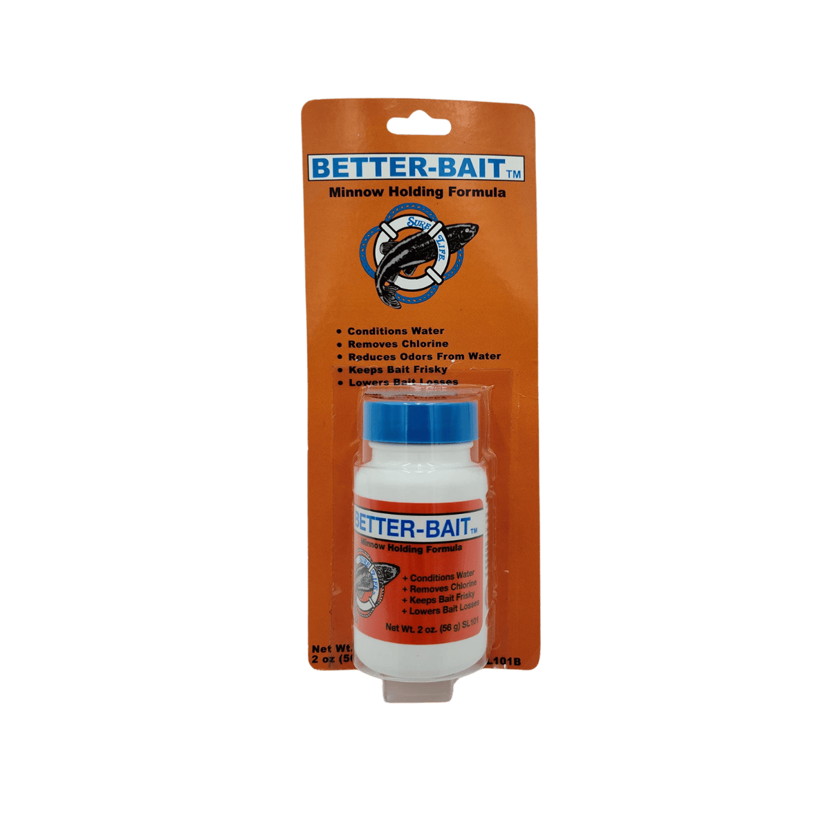 SURE LIFE BETTER BAIT - 2 OZ"