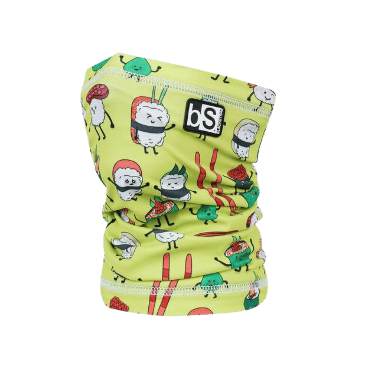 BLACK STRAP THE KIDS TUBE SUSHI WASABI
