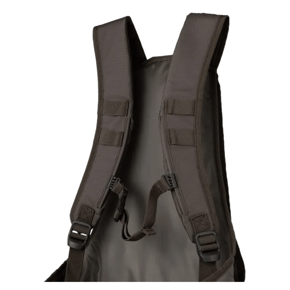 BERETTA OUTLANDER STRAP VEST - BROWN BARK & ORANGE 4