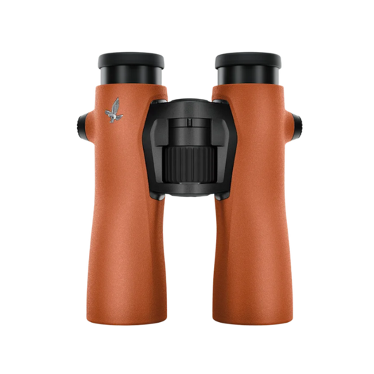 SWAROVSKI NL PURE 10X42 BINOCULAR BURNT ORANGE