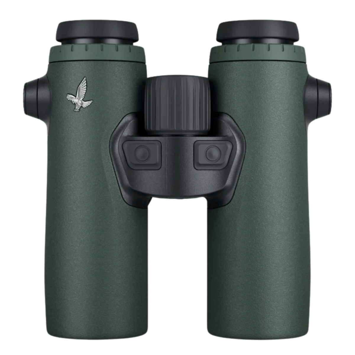 SWAROVSKI EL RANGE 10X32 W/TRACK ASSIST - GREEN