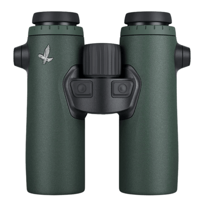 SWAROVSKI EL RANGE 10X32 W/TRACK ASSIST - GREEN