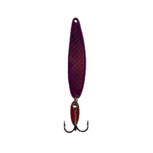 BAY DE NOC SWEDISH PIMPLE - VIOLET SCALES 1/4 OZ