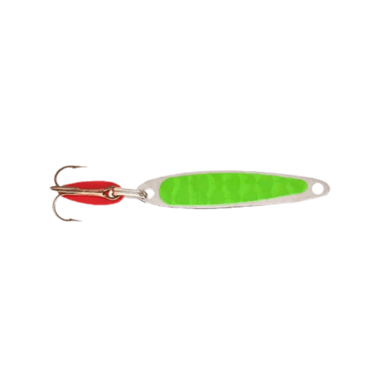 BAY DE NOC SWEDISH PIMPLE - 1/10 OZ - CHARTREUSE/GREEN