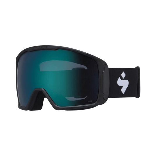SWEET PROTECTION CLOCKWORK WC MAX GOGGLE MATTE TEAL