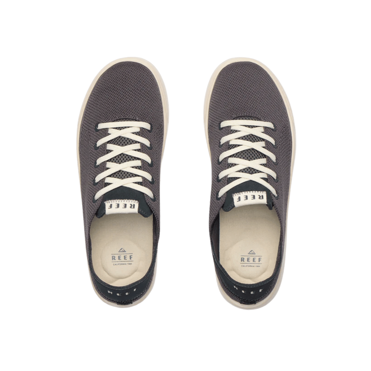 REEF MEN'S SWELLSOLE NEPTUNE - SPACE - TOP VIEW