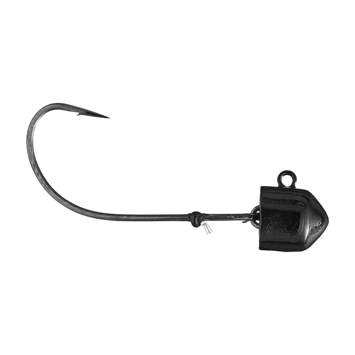 SWINGIN' NED RIG JIG BLACK