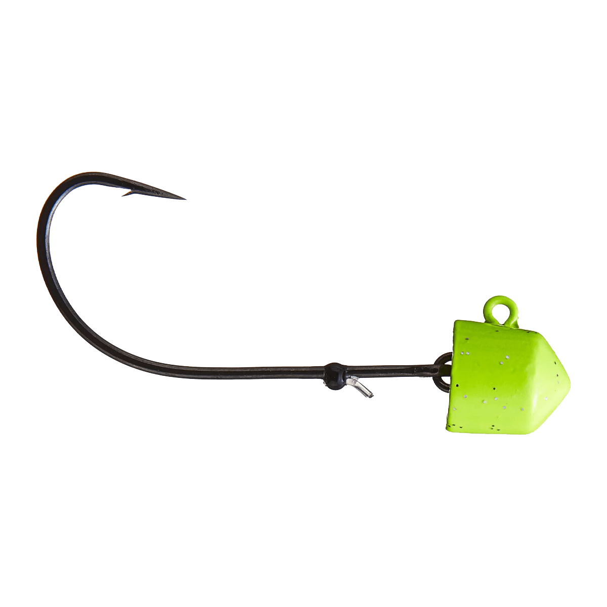 SWINGIN' NED RIG JIG CHARTREUSE