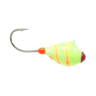 WHITE/ORG SWIRL