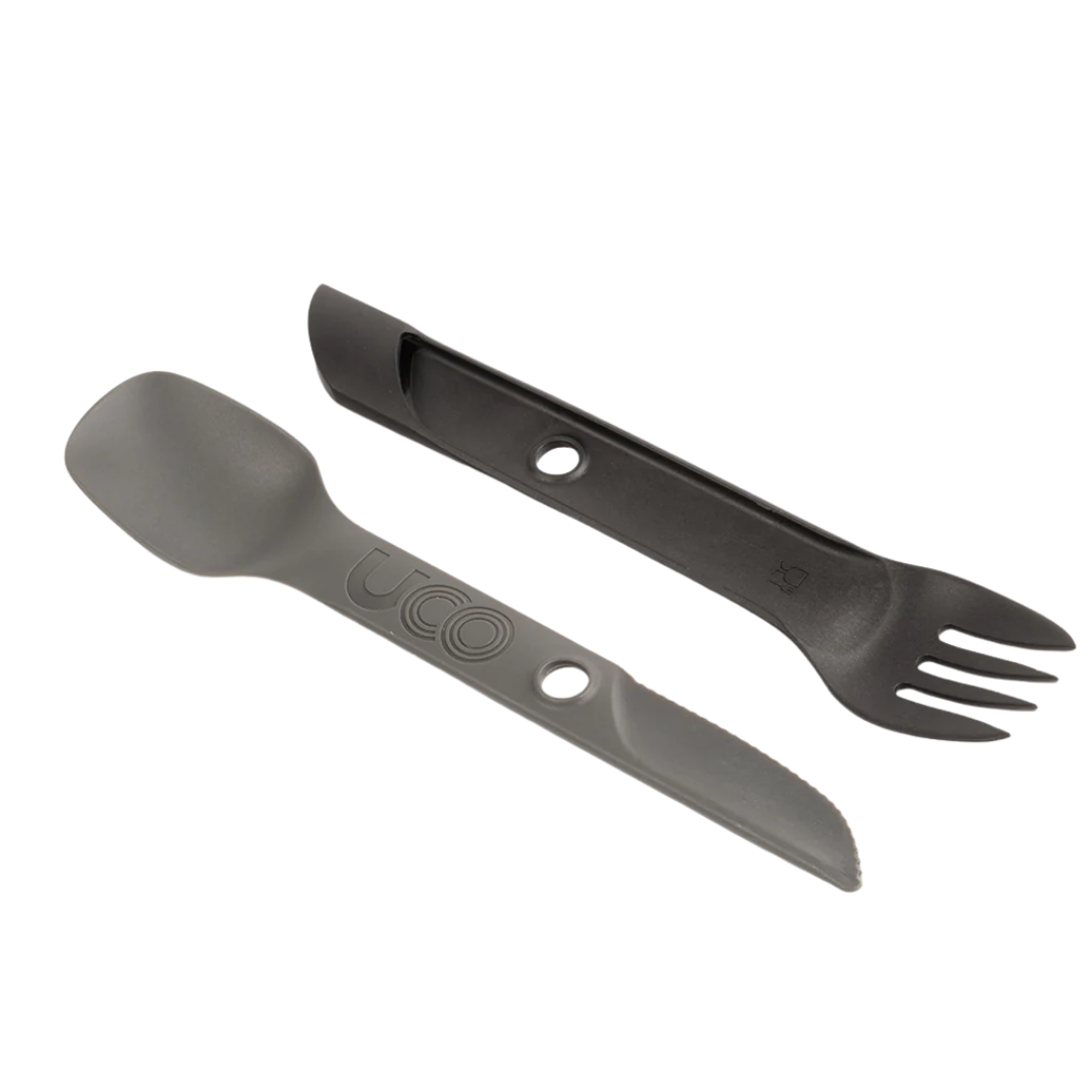 UCO GEAR SWITCH ECO-FRIENDLY SPORK – Joe's Sporting Goods