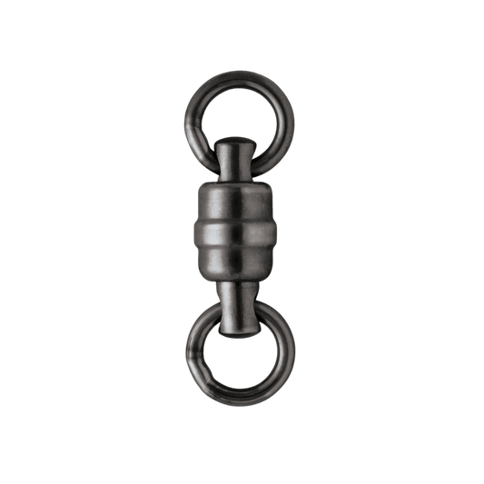 VMC SWIVEL HEAVY DUTY BALL - #1 - BLACK STAINLESS STEEL