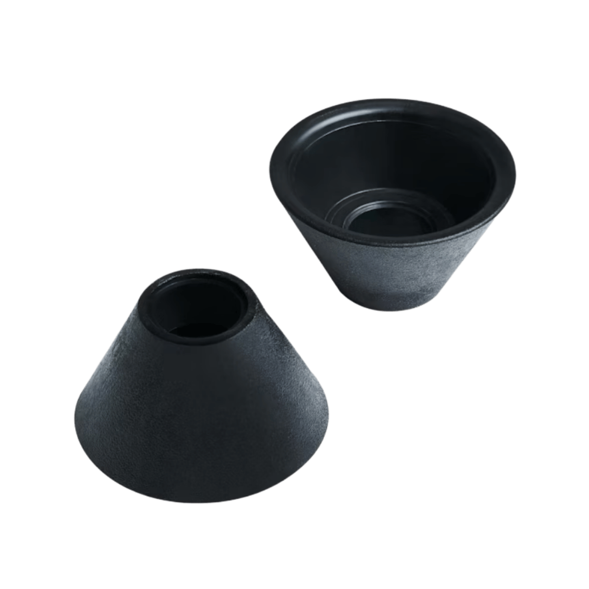 SWIX ALPINE DOWNHILL BASKET BLACK