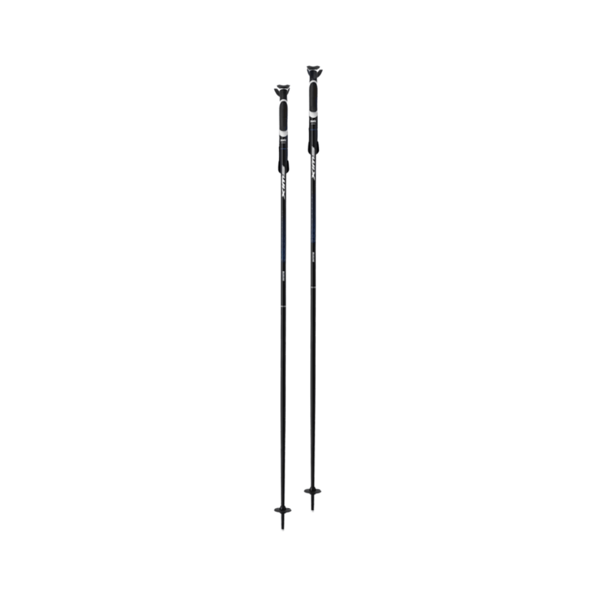 SWIX BLUELINE BARRACUDA POLE BLACK