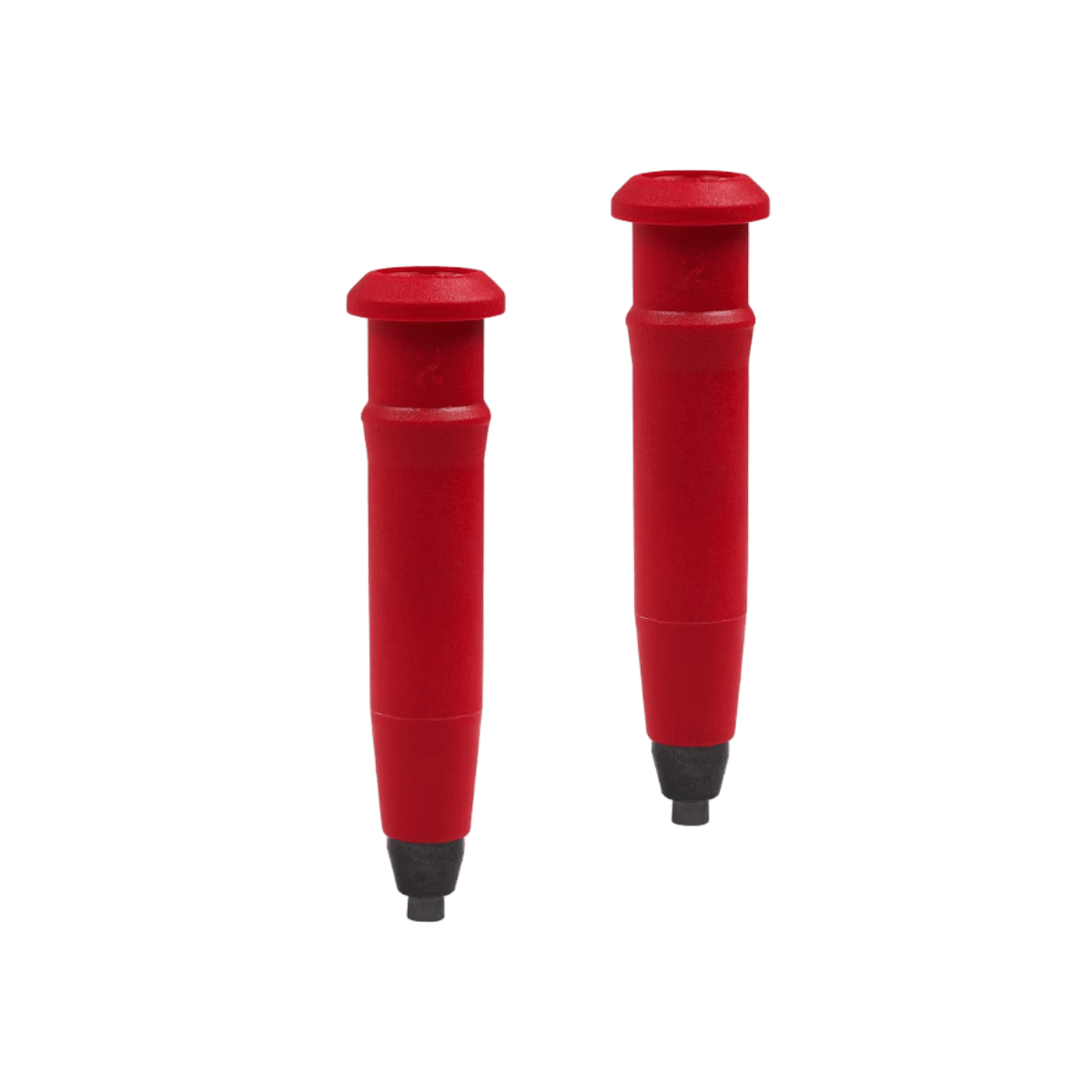 SWIX FERRULE ALP LONG RED HM TIP 10MM