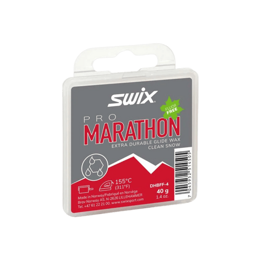 SWIX FLUORO-FREE DIRTY SNOW WAX IMAGE