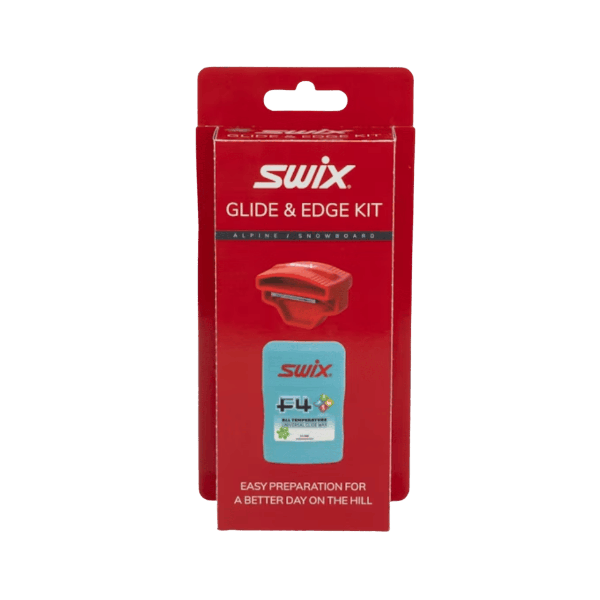 SWIX GLIDE AND EDGE KIT IMAGE