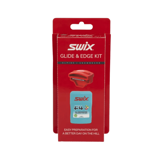 SWIX GLIDE AND EDGE KIT IMAGE