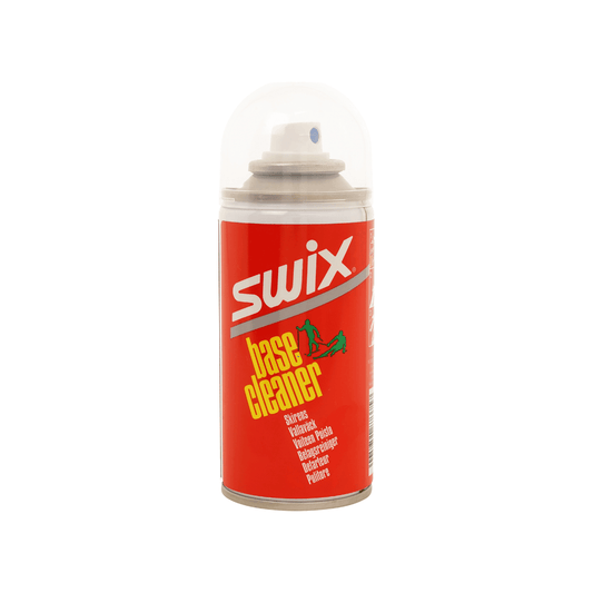 SWIX I62C BASE CLEANER AEROSOL SPRAY CAN 150 ML