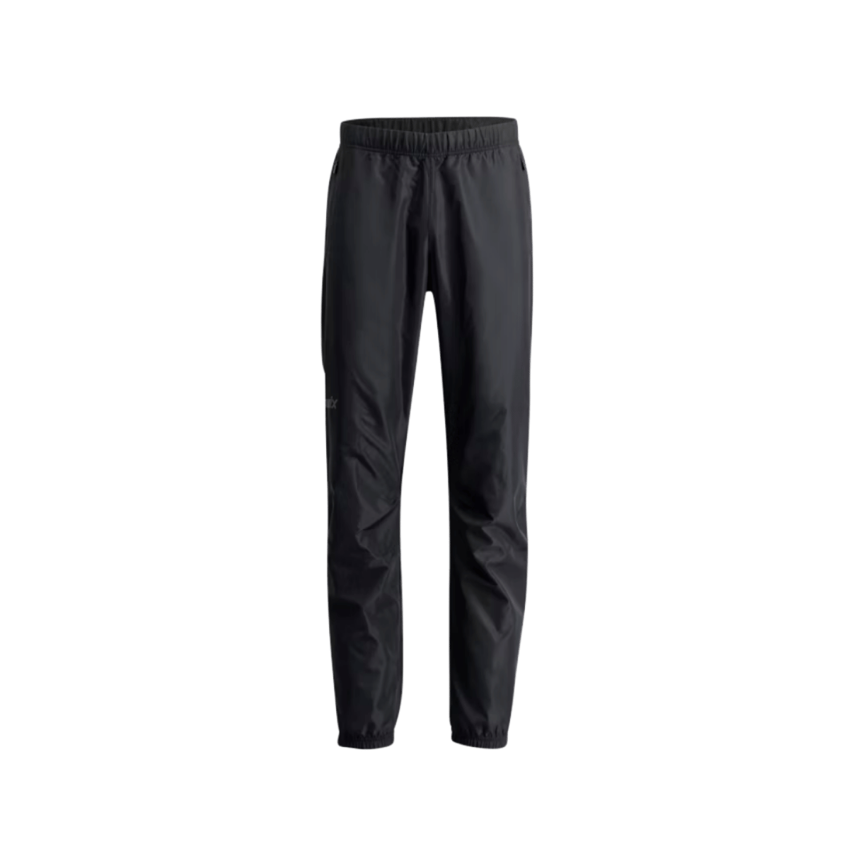 SWIX INFINITY HYBRID WIND FZ PANT BLACK